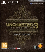 Uncharted 3: Иллюзии Дрейка. Special Edition (PS3)